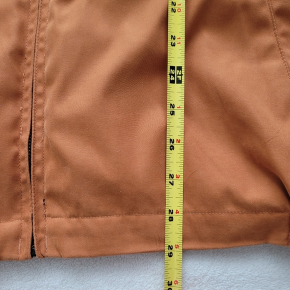 Vintage Men's Zip-Up Collared Jacket Nautica | XL - Picture 5 of 16
